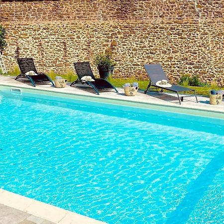 Magnifique Villa My Saint-Saturnin  Dış mekan fotoğraf