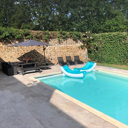 Magnifique Villa My Saint-Saturnin  Dış mekan fotoğraf
