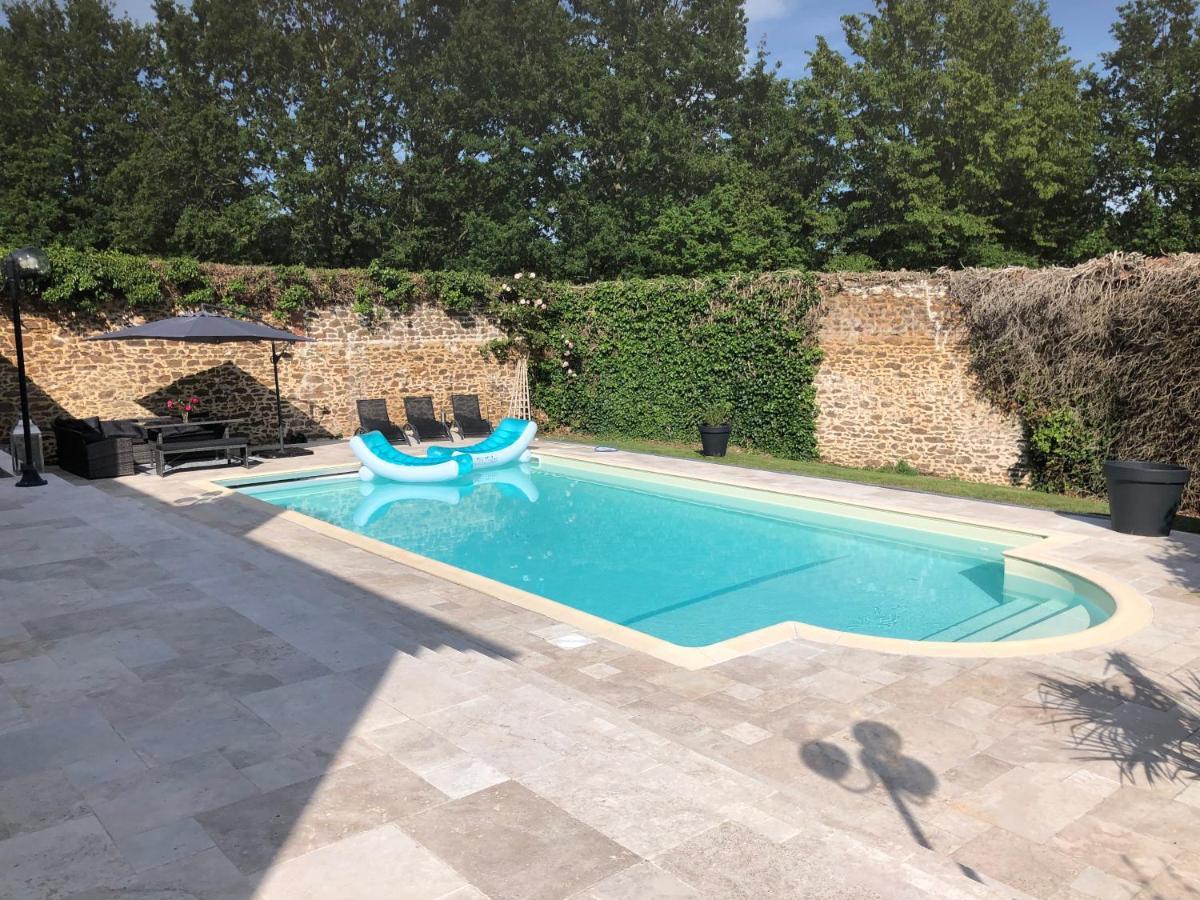 Magnifique Villa My Saint-Saturnin  Dış mekan fotoğraf
