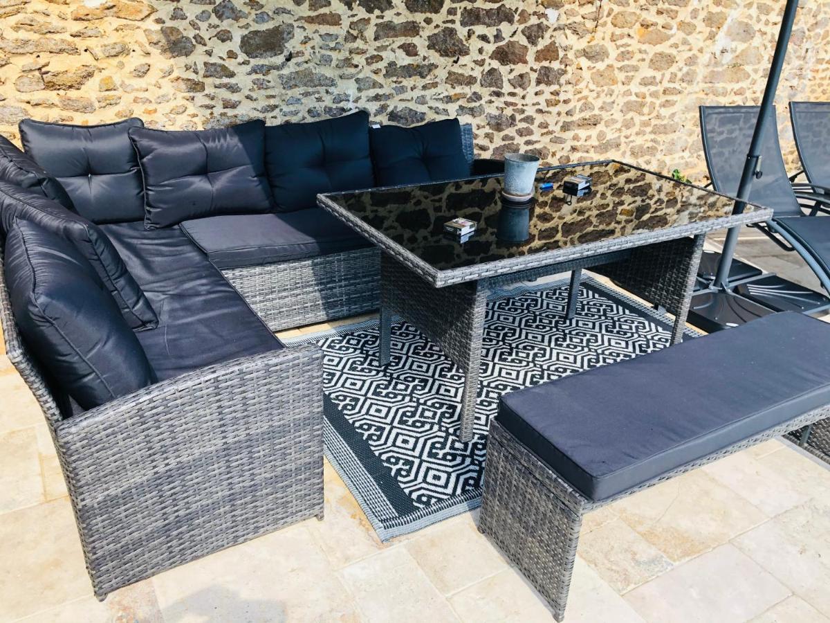 Magnifique Villa My Saint-Saturnin  Dış mekan fotoğraf