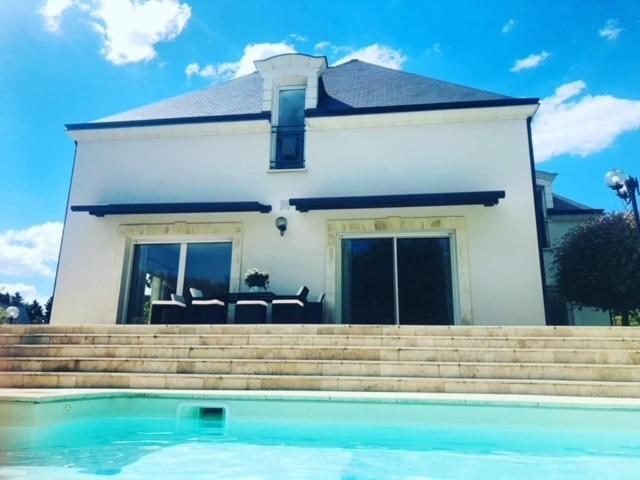 Magnifique Villa My Saint-Saturnin  Dış mekan fotoğraf